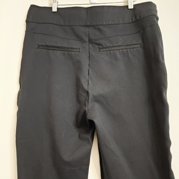 Spanx The Perfect Pant High Rise Flare Ponte 2XTG Office Contemporary Comfy Lux - Picture 7 of 16